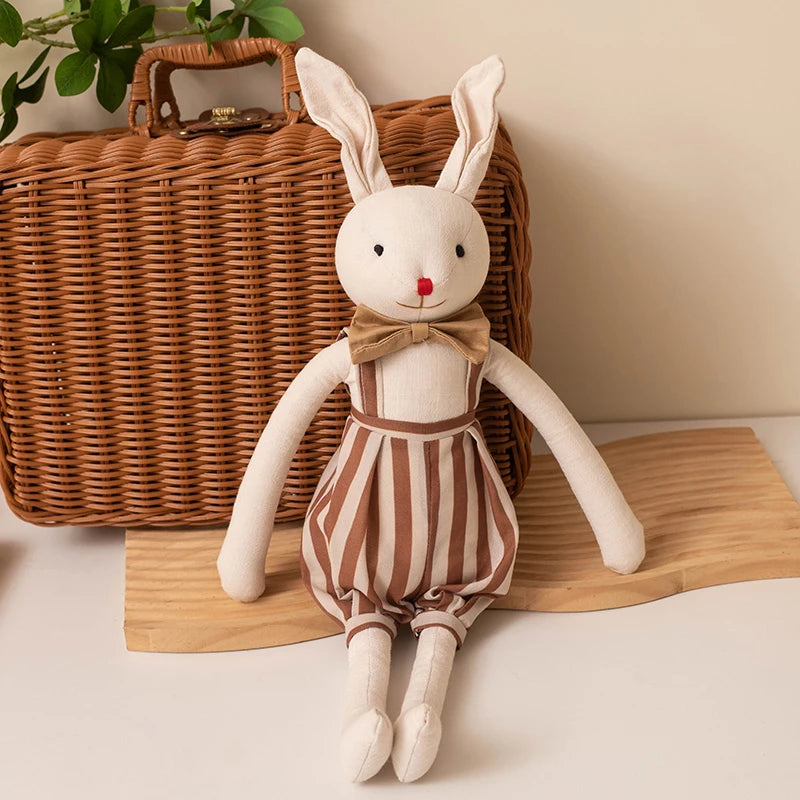 Soft Plush Rabbit Bunny Doll | Adorable Children’s Gift