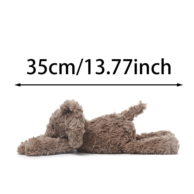 Cute Elephant Plush Toy | Soft Sleeping Doll for Kids