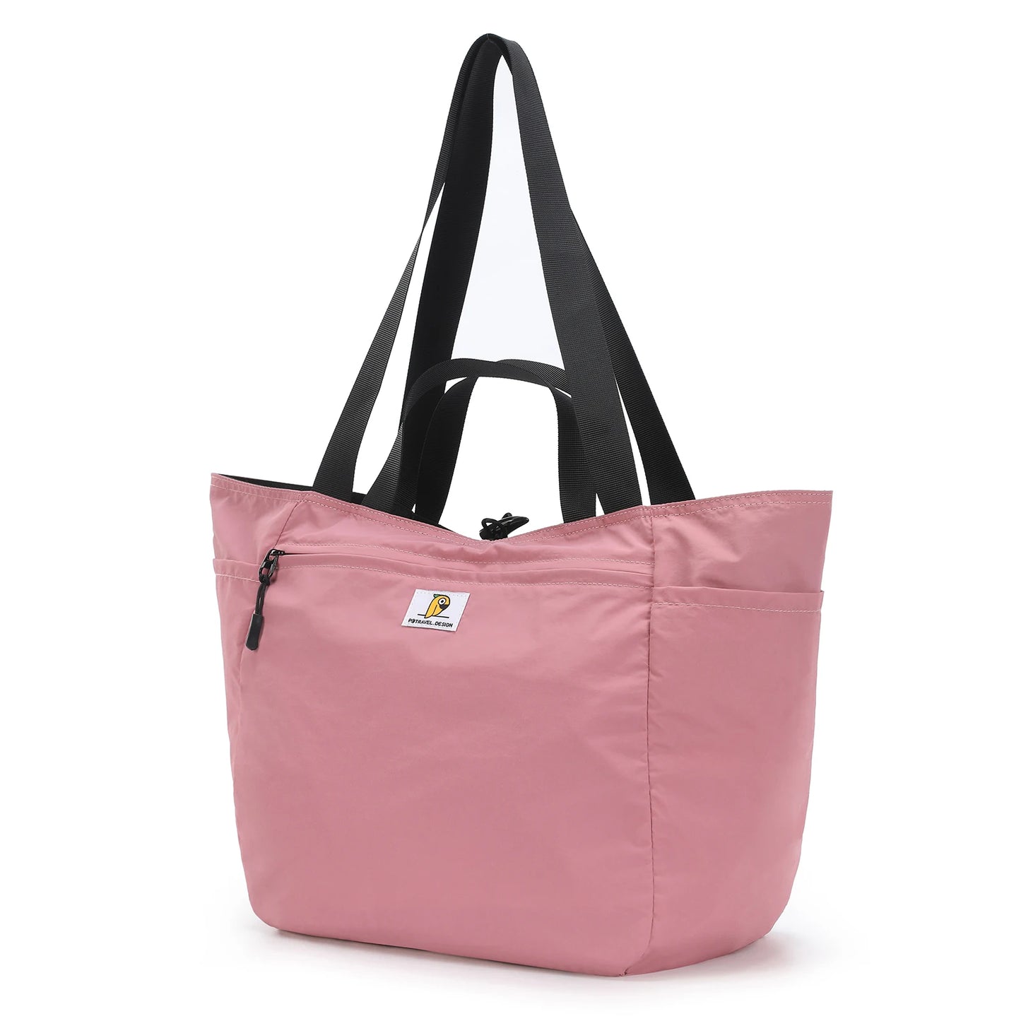 Reversible Large Capacity Travel Tote Bag | Foldable Duffle for All