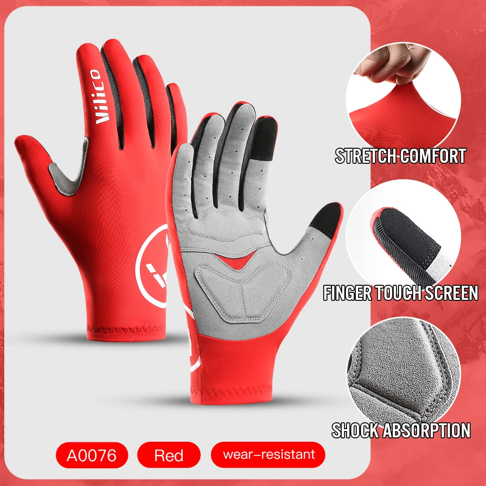 Breathable UV Resistant Sunscreen Gloves for Summer Activities