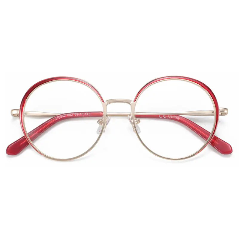 Stylish Women's Round Prescription Glasses | Fashion Forward Eyewear
