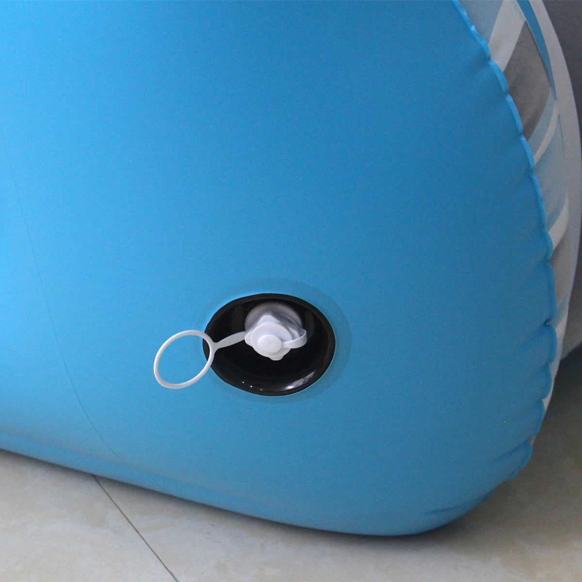 Inflatable Bean Bag Chair | Versatile 2-in-1 Blow Up Couch