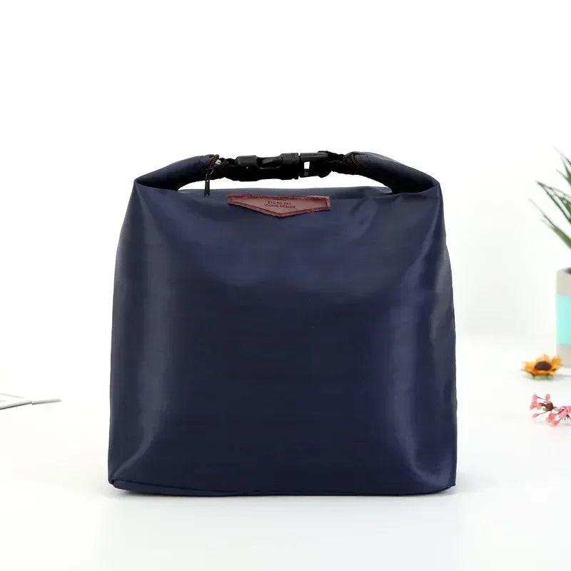 Portable Insulated Bento Bag | Waterproof Thermal Food Carrier