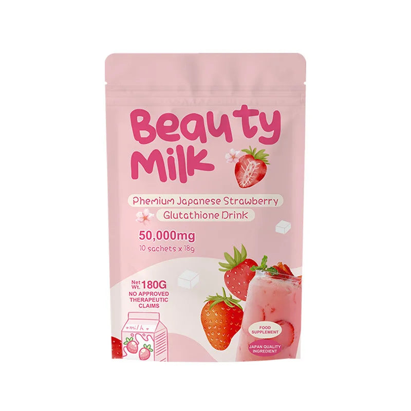 Hydrolyzed Collagen Powder | Melon Matcha Mango & Lychee Flavors