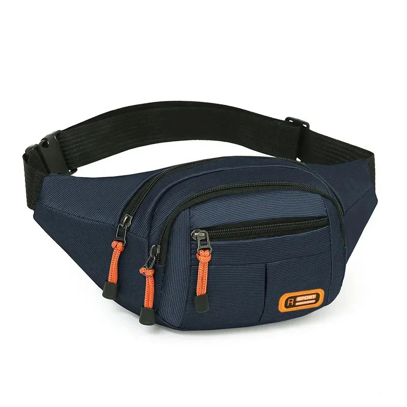 Waterproof Mobile Waist Bag | Multi-Functional Fanny Pack
