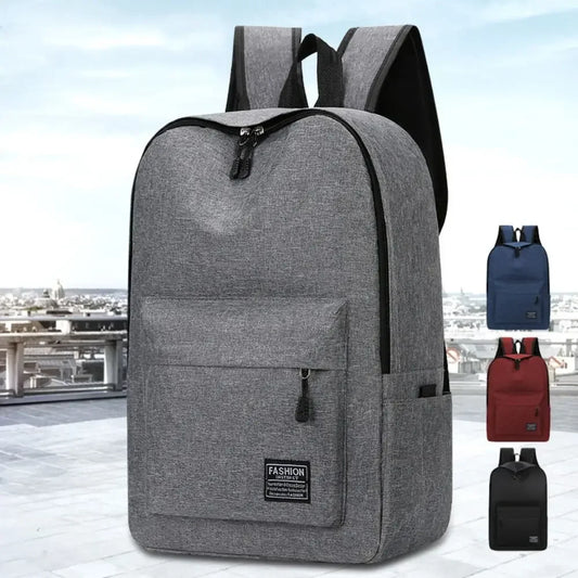 15-Inch Versatile Backpack | Stylish Washable Computer Bag