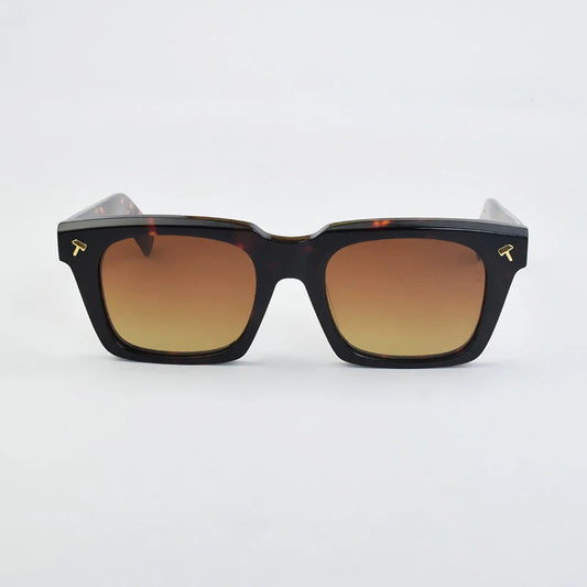 Gafas de sol de acetato vintage para hombre | Elegantes gafas UV400