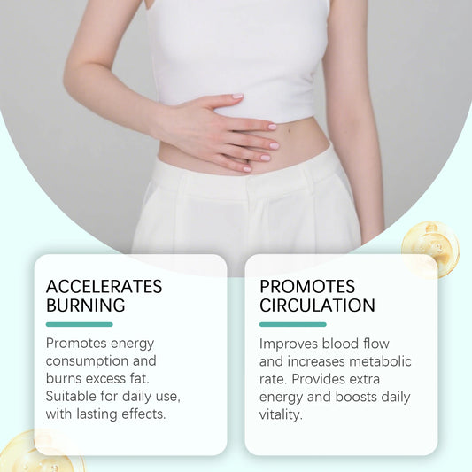 10-in-1 Natural Care Patch for Daily Body Contour | Unisex
