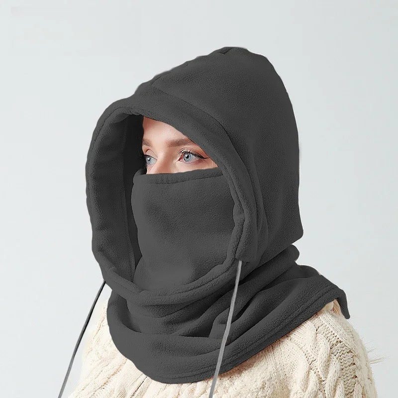 Unisex Winter Cycling Balaclava | Windproof & Warm Ski Mask