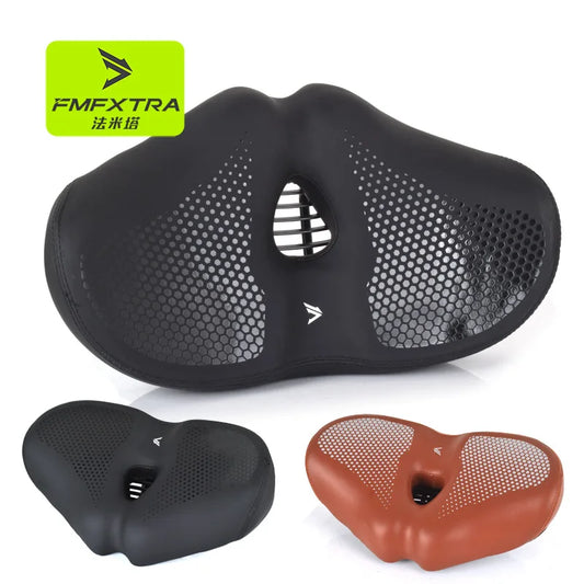 Noseless Bike Seat Cushion for Ultimate Comfort on Peloton Bikes