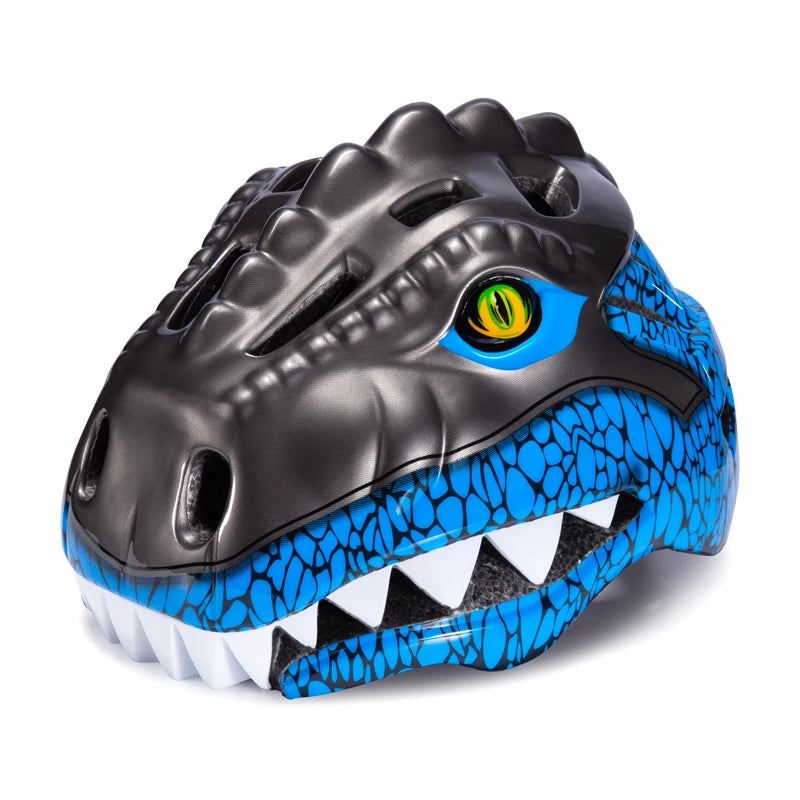 Children's 3D Shockproof Bicycle Helmet | Safe & Comfortable Fit