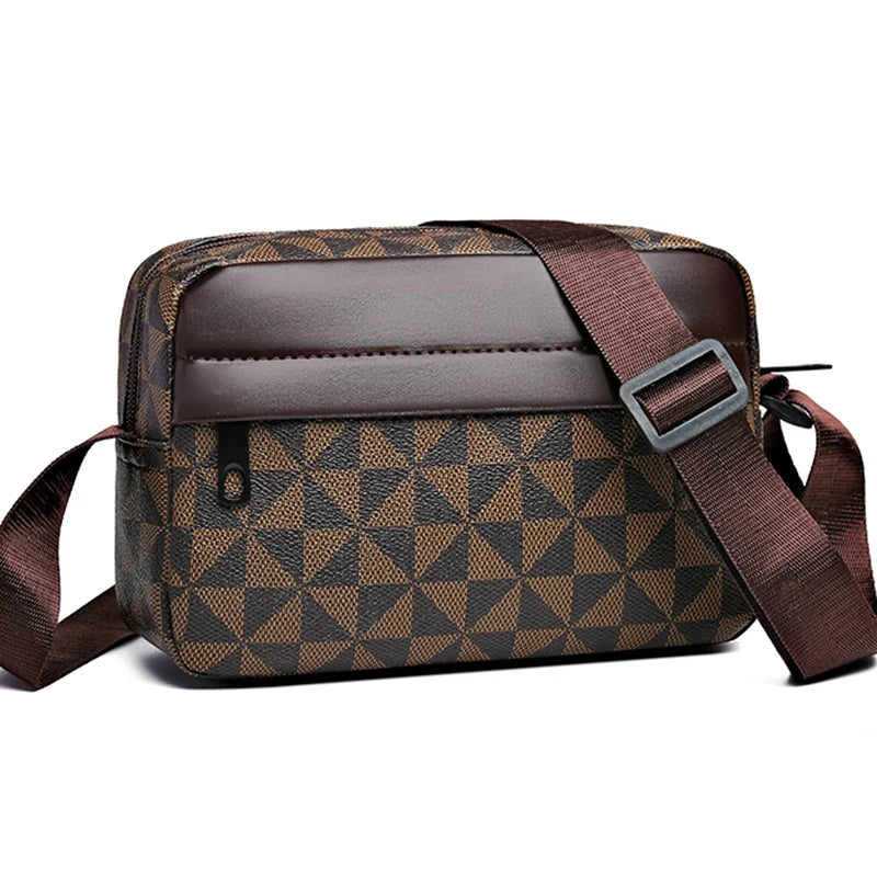 Colorblock Shoulder Bag | Trendy Patchwork Crossbody Purse