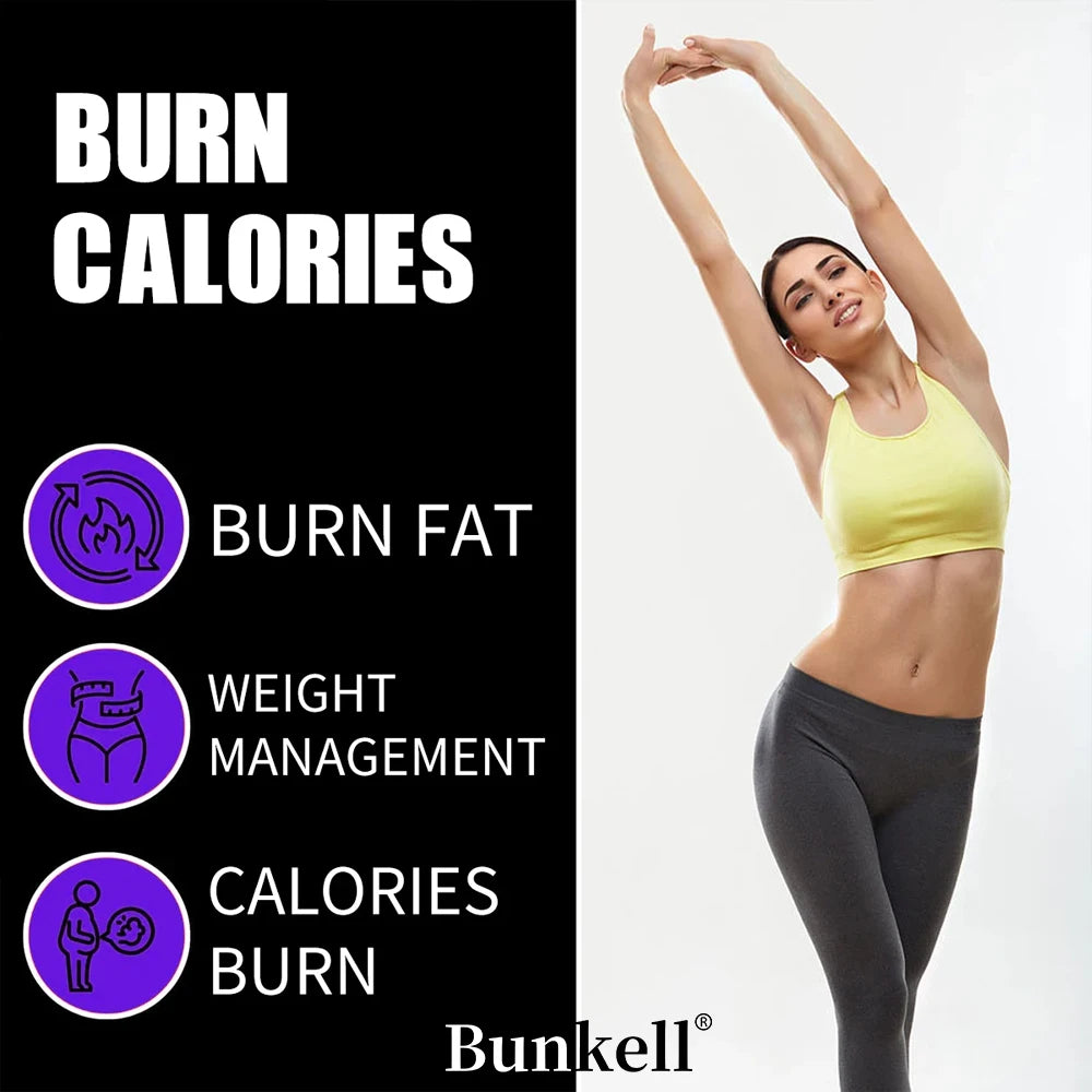 Night Fat Burner & Sleep Supplement | Boost Metabolism & Sleep Well