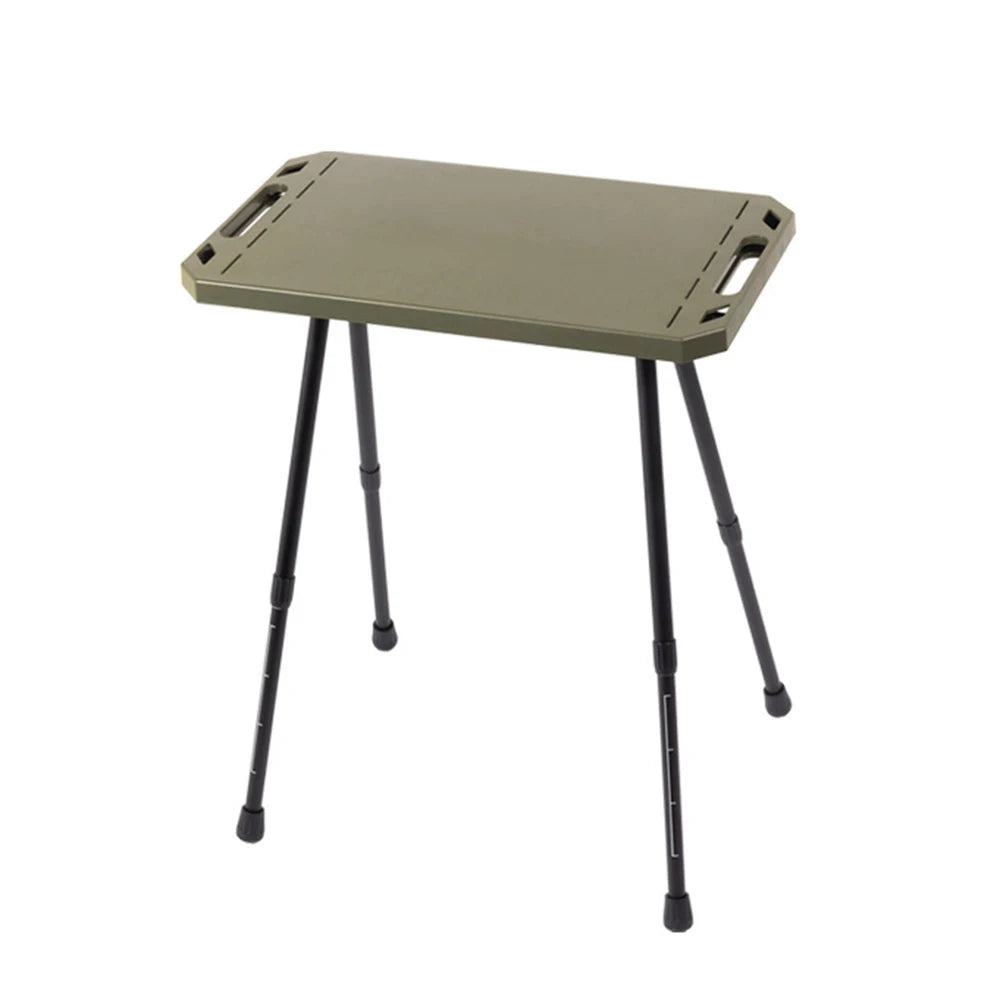 Folding Camping Table with Carry Bag | Height Adjustable & Portable