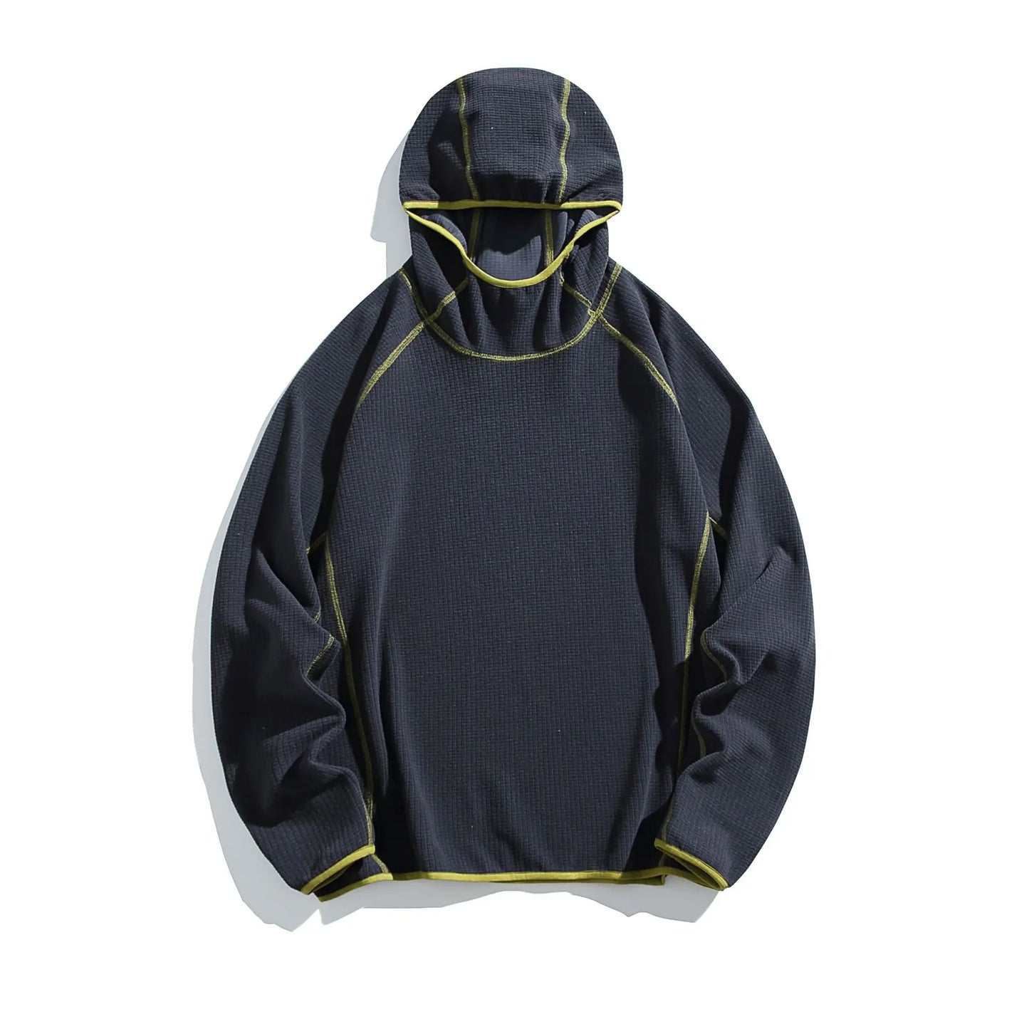 Hooded Fleece-Lined Sweatshirt | Ultimate Warmth for Outdoor Adventures