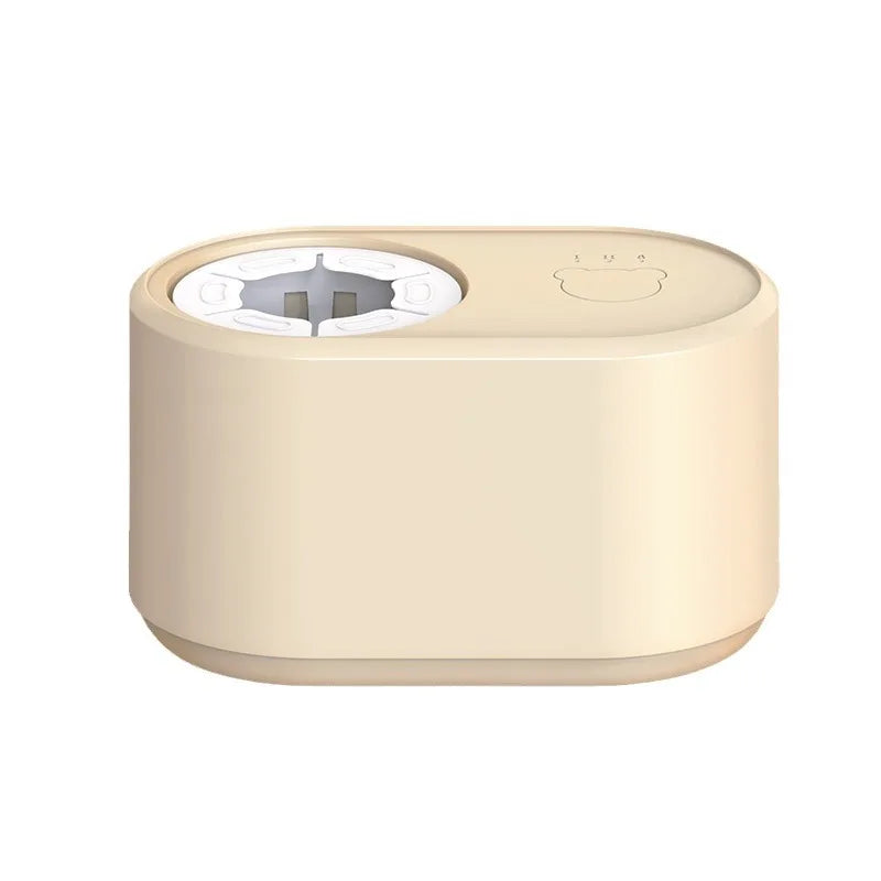 Insulated Milk Powder Mixer, Constant Temperature Milk Bottle Shaker, Baby Formula, USB Plug In Smart Intelligent Divine Device