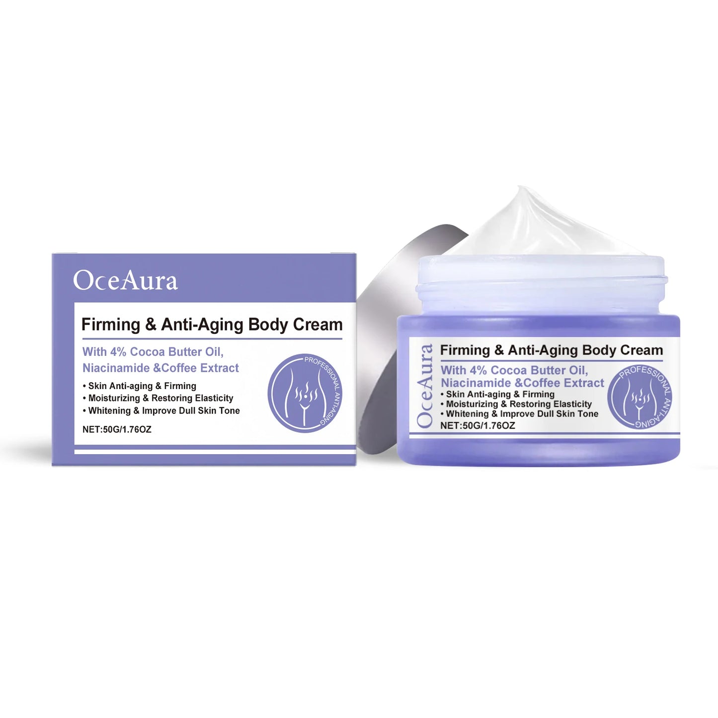 Firming Neck Cream | Anti-Aging & Hydrating Treatment for Youthful Skin