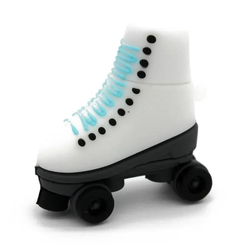 Cartoon Skates USB Flash Drive | Creative High-Speed Pendrive