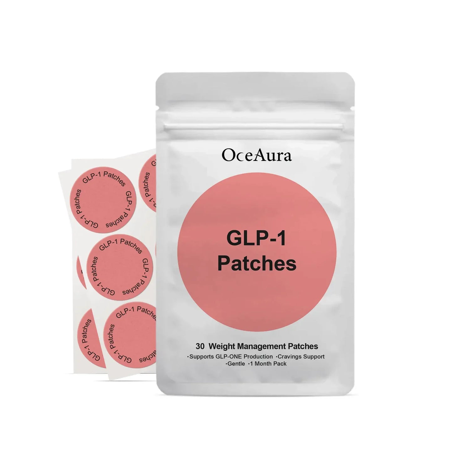 Fat Burning Weight Loss Patches | Appetite Control Stickers