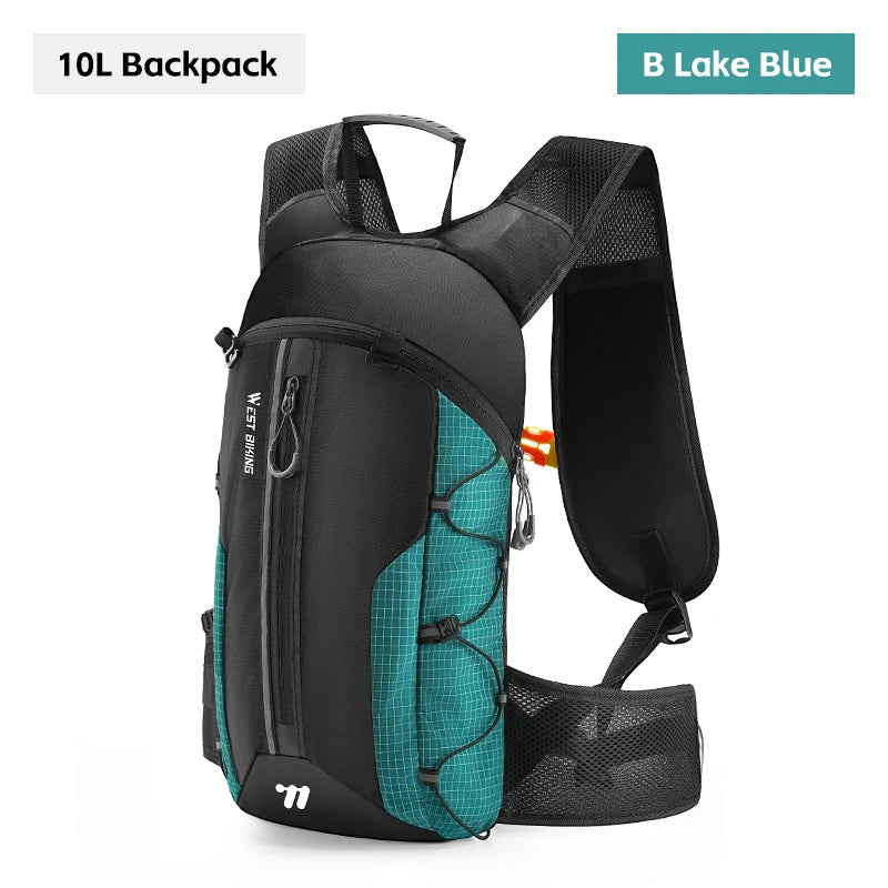 Mochila de hidratación ligera | Ideal para senderismo y ciclismo