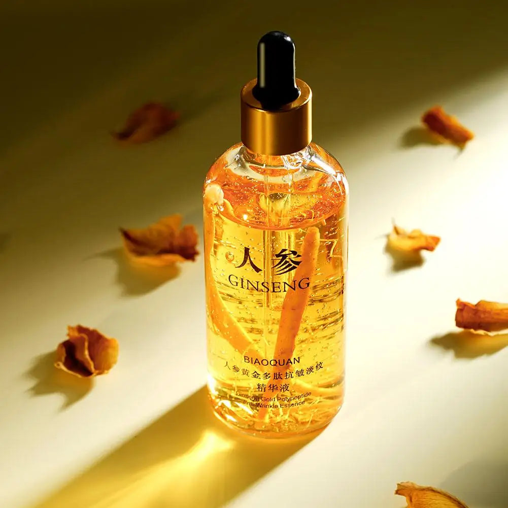 Gold Ginseng Face Essence | Moisturizing Serum for Smoother Skin