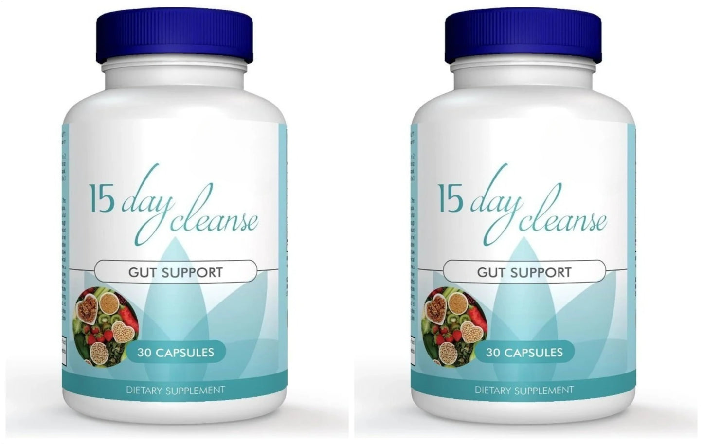 Advanced Gut Cleanse Detox for Gut and Colon Support