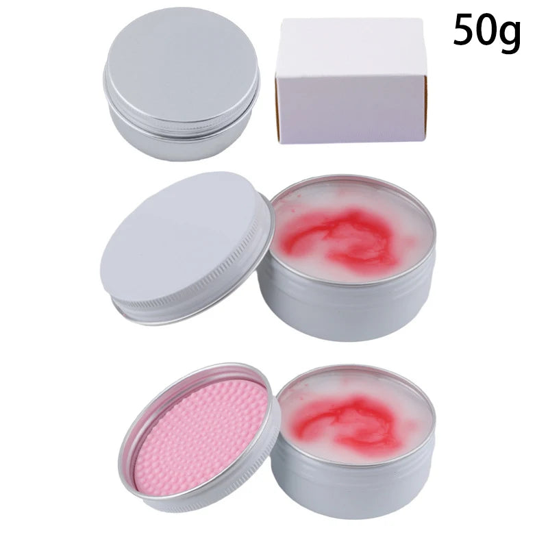 Silicone Makeup Brush Cleaner & Soap Pad | Flawless Beauty Essentials