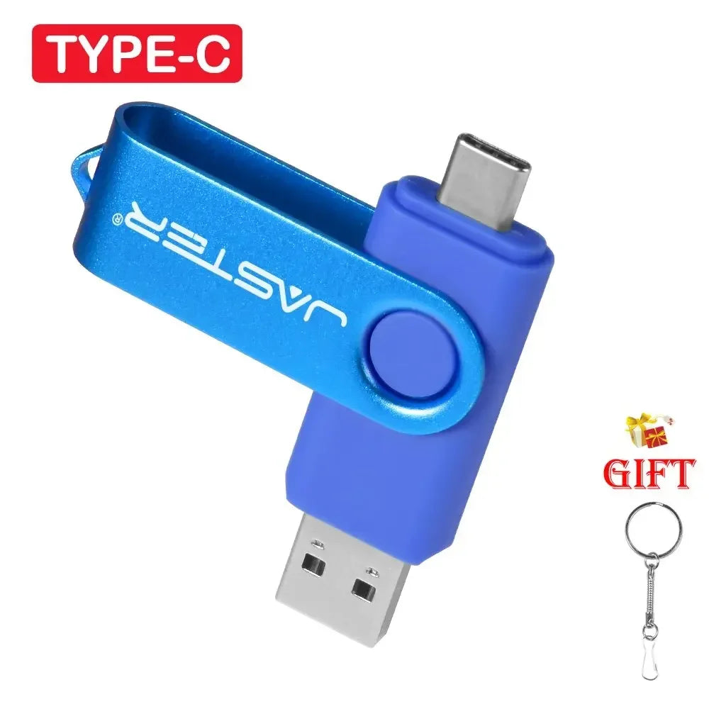 Creative TYPE-C USB Stick | Versatile Flash Drive & Gifts
