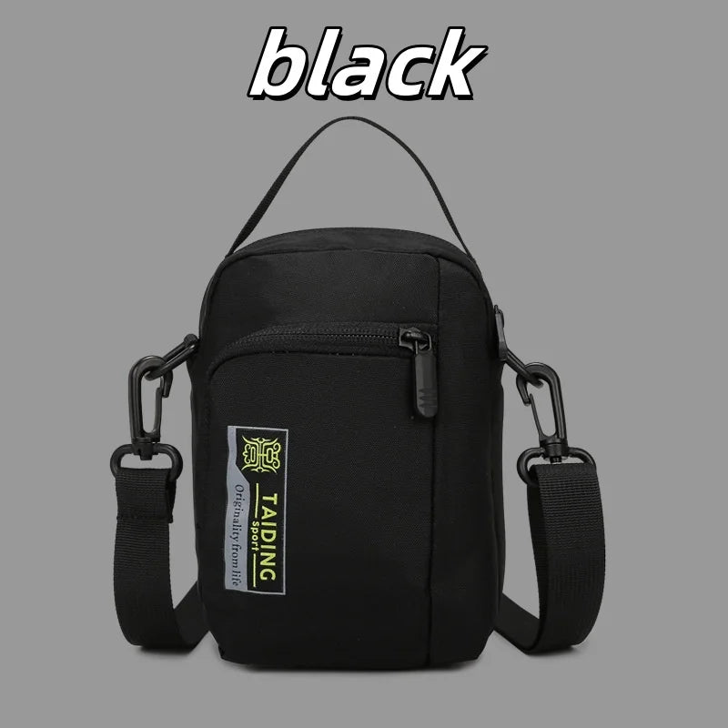 Versatile Lightweight Waterproof Crossbody Bag for All Activities