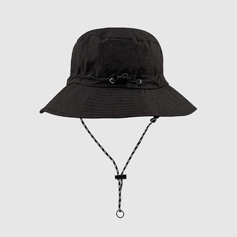 Quick Drying Waterproof Fisherman Hat for Sun Protection