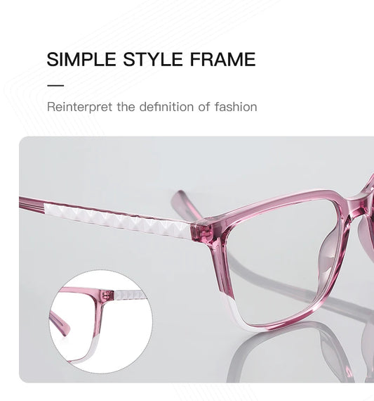 Gafas Graduadas Antiluz Azul para Mujer | Gafas de Moda