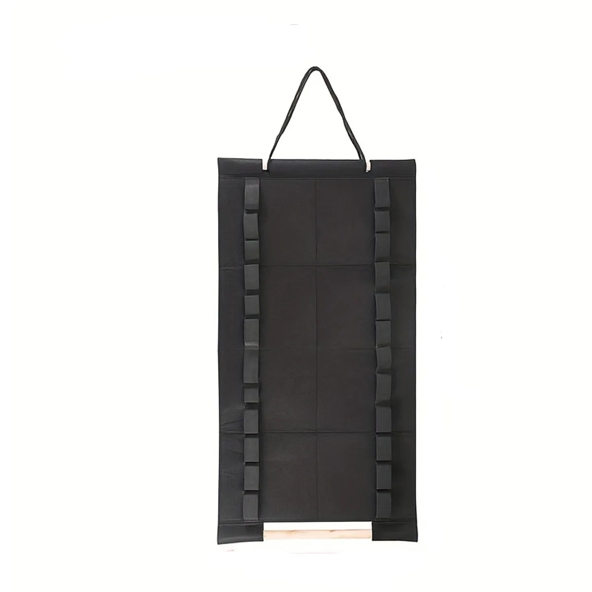 Portable Karate Belt Display Stand with Medal Sticks | Lightweight Rack