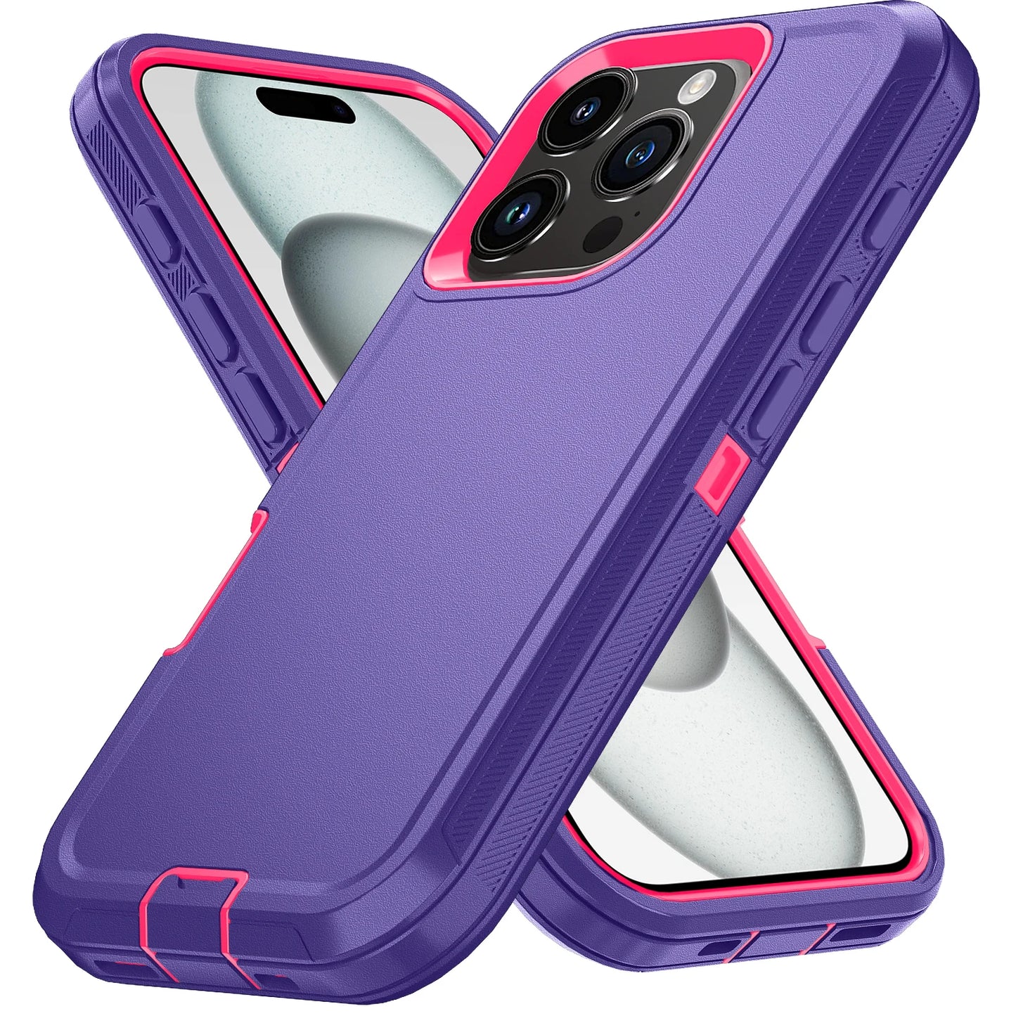Shockproof Phone Case for Multiple iPhone Models | Tough and Durable