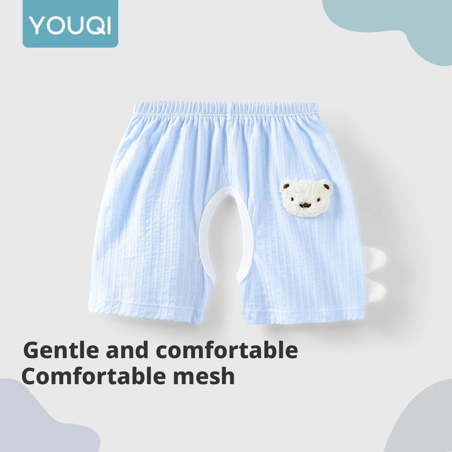Stylish Baby Casual Summer Shorts | Comfortable Toddler Pants