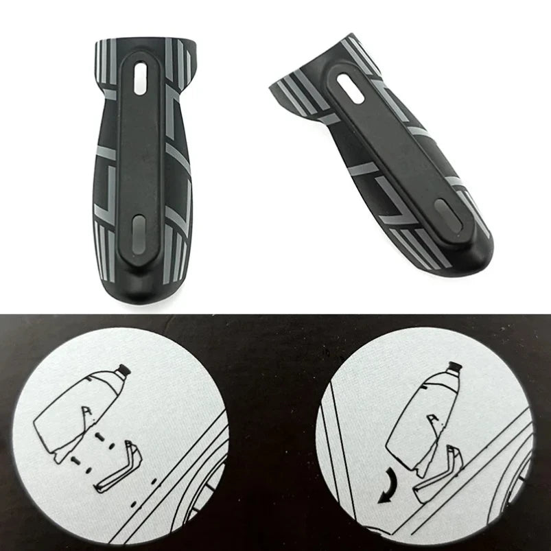 Lightweight Triathlon Water Bottle | Durable Aero Design