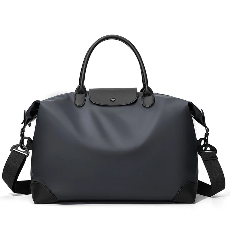 Large Capacity Travel Tote Bag | Ideal for Adventures and Gym
