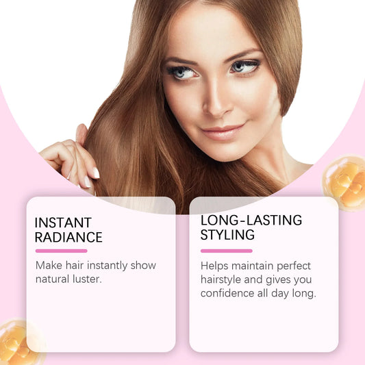 Dry Shampoo Spray | Instant Oil Control & Volume Boost