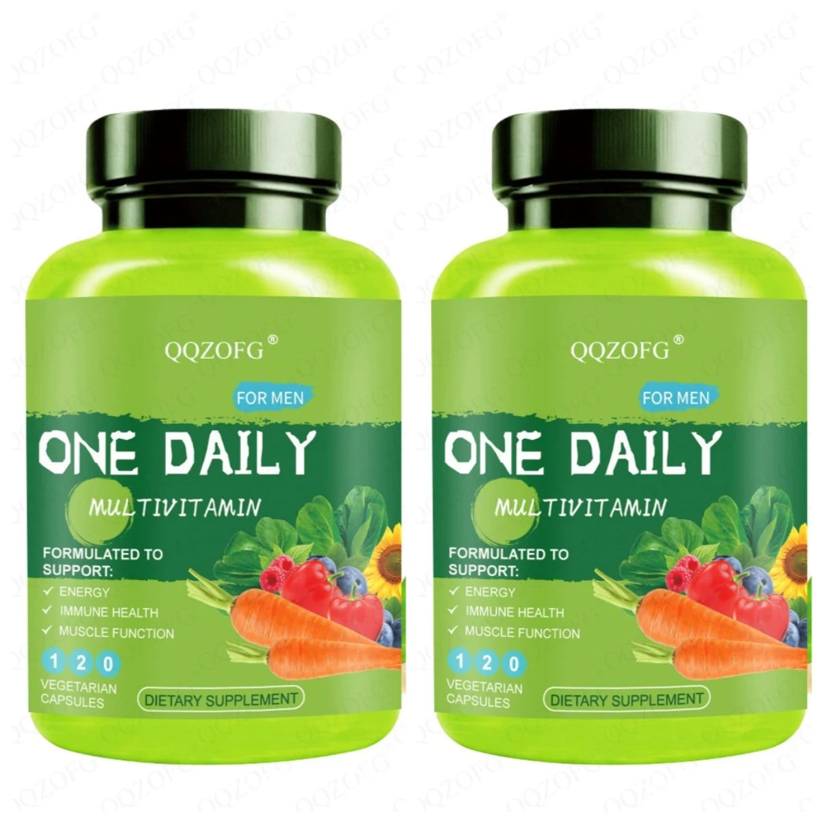One Daily Multivitamin for Women 50+ | Menopause Support Capsules