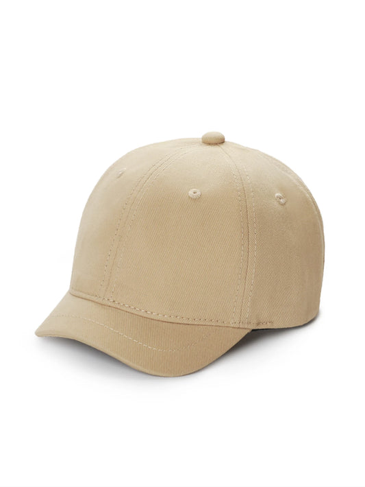 Unisex Fashion Short Brim Cotton Baseball Cap | Casual Dad Hat