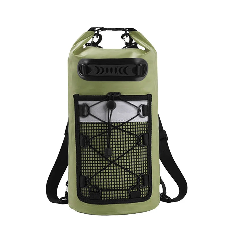 Waterproof Backpack for Swimming, Kayaking, and Outdoor Adventures