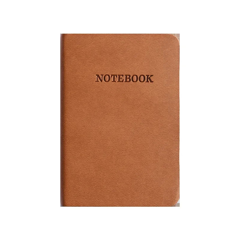 Mini Portable Notebook | Pocket Notepad for Office & School