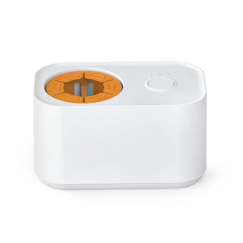 Insulated Milk Powder Mixer | Smart Baby Formula Shaker