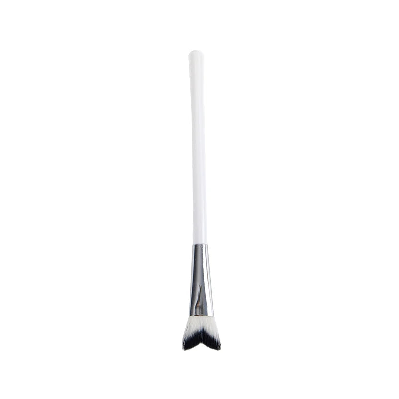 Precision Angled Contour Makeup Brush | Flawless Nose Shadow Tool