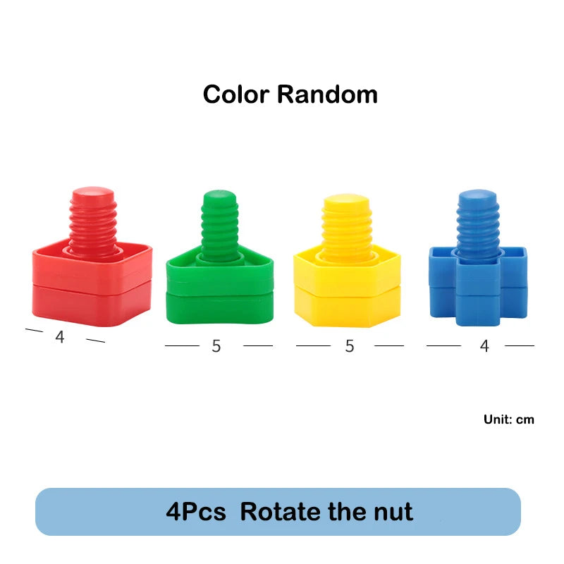 Montessori Busy Board Accessories | DIY Educational Playset