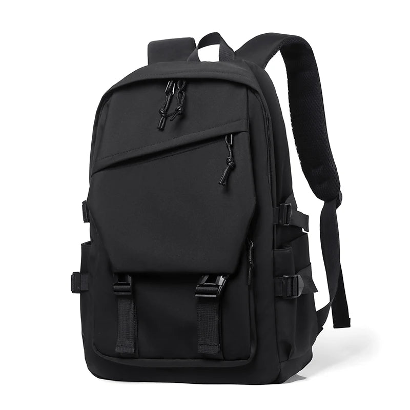 Durable Waterproof Simple Men's Backpack | Perfect for Students