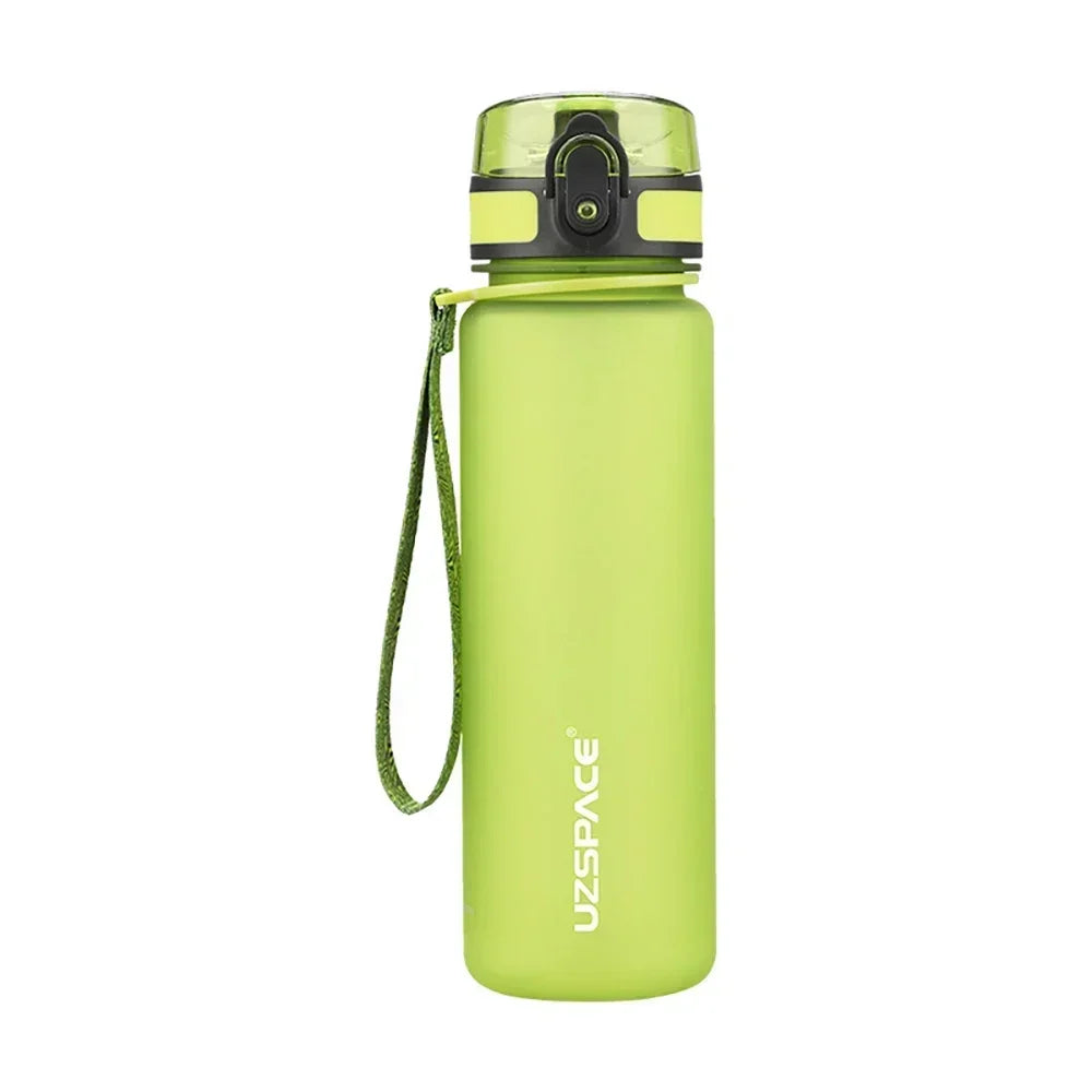 Colorful Child Water Bottle | Leak-Proof Reusable Drinkware