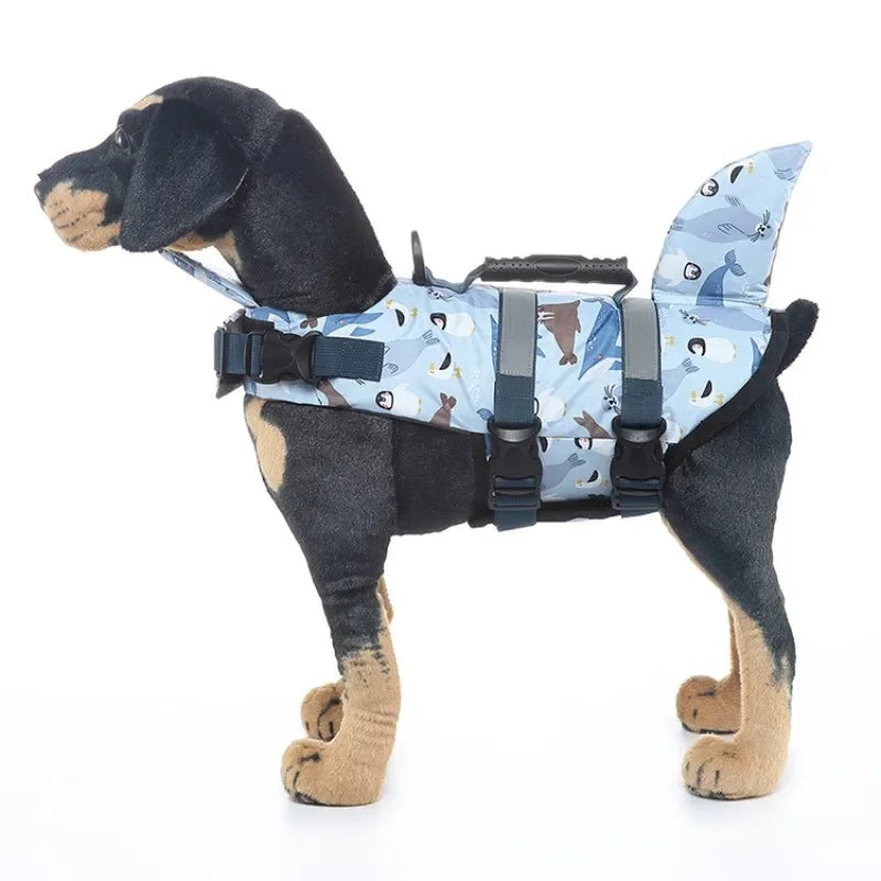 Ultimate Pet Dog Life Jacket | Safe & Stylish Swim Vest for Dogs