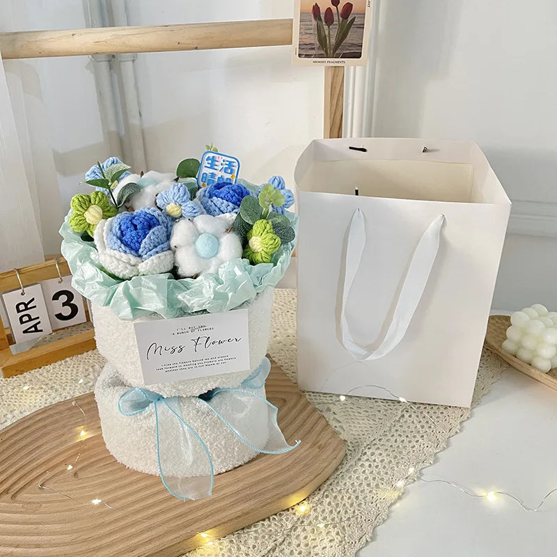 Hand Held Plush Flower with Light | Perfect Gift for Children’s Day