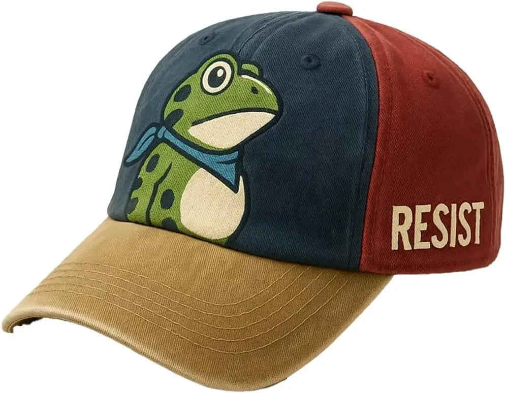 Unisex Halloween Pumpkin Embroidered Baseball Hat | Spooky Cap