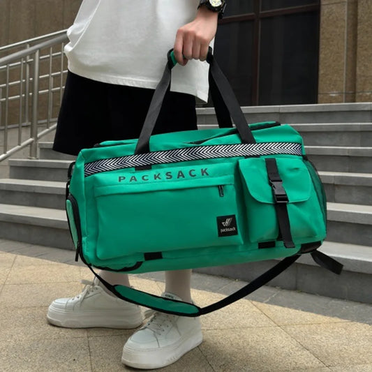 Bolsa de viaje multifuncional ligera | Gran capacidad